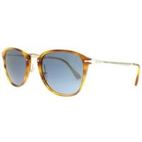 Persol PO3165S 96/56 Striped Brown