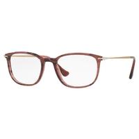 persol po3146v 1054 striped cherry