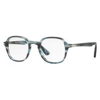 Persol PO3142V 1051 Striped Grey