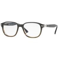 persol po3145v 1012 grey gradient green