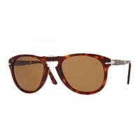 persol po0714 2457 havana polarised