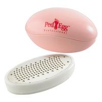 Ped Egg: Pedicure Foot File (pink)