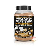 Peanut Butter + Protein