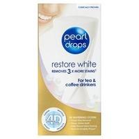 Pearl Drops Restore White Toothpaste 50ml