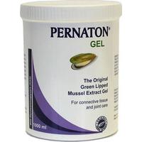 pernaton green lipped mussel extract gel 1000ml