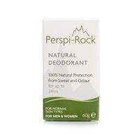 perspi guard rock 100 natural deodorant