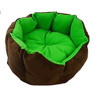 Pet Supplies Winter Warm Kennel Size Octagonal Kennel Cat Nest Cushions