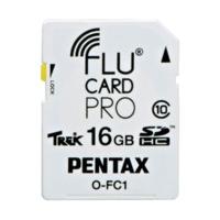 Pentax SDHC Flu Card O-FC1 16GB Class 10 (OFC-1 16GB)