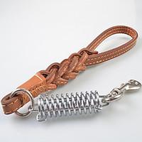 Pet Pet One Step Traction Rope In The Large Dog Anti Explosion With Dog Chain