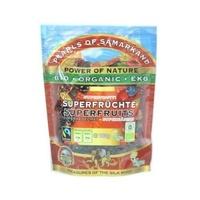 Pearls Of Samarkand Organic F/T Superfruit Mix 100g (1 x 100g)