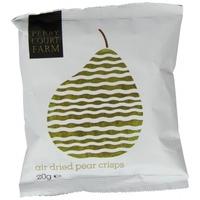 Perry Court Farm Air Dried Pear Crisps (20g x 24)
