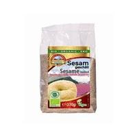 Pearls Of Samarkand Hulled Sesame Seeds - Organic (330g)