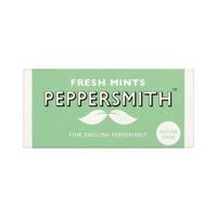 peppersmith fine english pepermint fresh mints 15g x 12