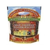 pearls of samarkand org ft sour cherries 100g 1 x 100g