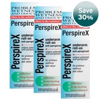 Perspirex - multi-pack deal 3 pack