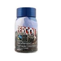 percol decaf colombian instant coffee 100g 1 x 100g