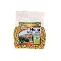 Pearls Of Samarkand Org FT Mung Beans 250g (1 x 250g)