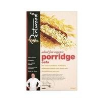 Pertwood Farm Organic Porridge Jumbo Oats 650g (1 x 650g)