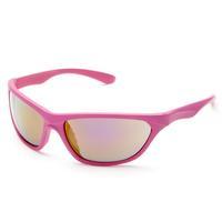 Peter Storm Women\'s FF Rounded Performance Sunglasses, Pink