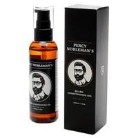 Percy Noblemans Beard Conditioning Oil 100ml