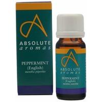 Peppermint English Oil (10ml) - x 4 Units Deal