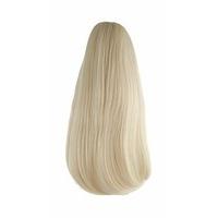 Pearl Claw Clip Ponytail (Pure Blonde)