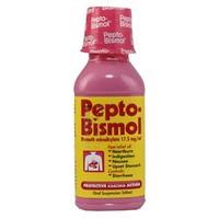 Pepto-Bismol Liquid Suspension 120ml