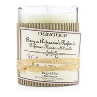 perfumed handcraft candle purple hibiscus 180g634oz