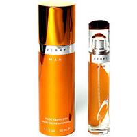 Perry Man Gift Set - 100 ml EDT Spray + 3.0 ml Aftershave Gel + 2.75 ml Deodorant Stick + 0.25 ml EDT Mini