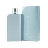 perry ellis 18 gift set 100 ml edt spray 30 ml aftershave balm 30 ml h ...