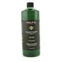 peppermint avocado volumizing clarifying shampoo 947ml32oz