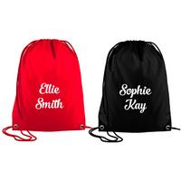 Personalised Gym Bag