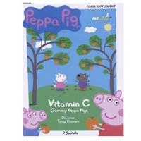 Peppa Pig Vitamin C Gummy Pigs