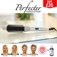 Perfecter Fusion Styler Original with Nourishing Oil