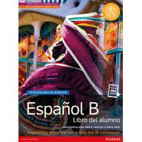Pearson Baccalaureate Español B - Student\'s book