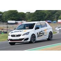 peugeot gti taster session