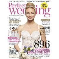 Perfect Wedding magazine
