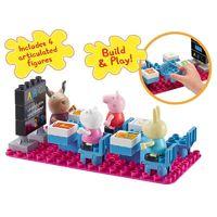 Peppa Pig Construction Toys Classroom Set