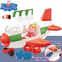 peppa pig holiday time toys air peppa holiday jet air peppa holiday je ...