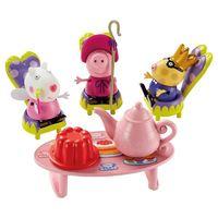 Peppa Pig Once Upon A Time Story Time Tea Party Playset