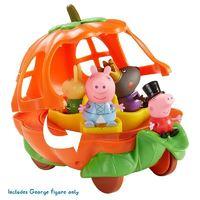 Peppa Pig Toys Once Upon a Time Pumpkin Carriage