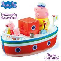 Peppa Pig Holiday Time Toys Toys Grandpa Pigs Holiday Boat