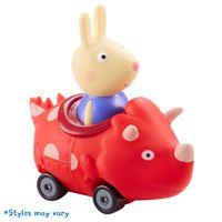 Peppa Pig Mini Buggies - Richard Rabbit in Red Buggy