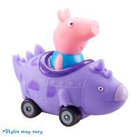 Peppa Pig Mini Buggies - George in Purple Buggy