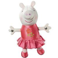 Peppa Pig Once Upon a Time Princess Rose Peppa Soft Toy