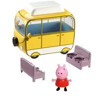 Peppa Pig Vehicle Assortment - Campervan