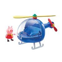 Peppa Pig Vehicle Assortment - Helicopter