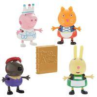 Peppa Pig Toys Once Upon A Time Story Time Figure Pack