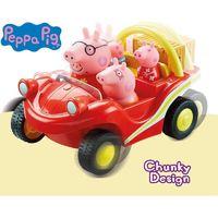Peppa Pig Holiday Time Toys Beach Buggy
