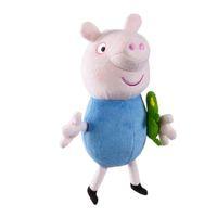 Peppa Pig Supersoft Collectable Soft Toy - George